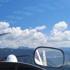 unverortetes Flugbild